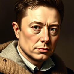 Elon's Schaduwportret: Nummer je weg