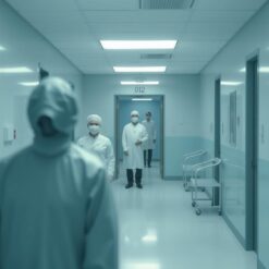 Koude Kliniek, Bleke Gestalten