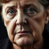 Merkel: Kracht in Kleurvlakken