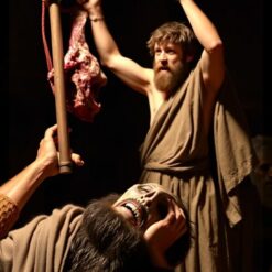 Davids triomf: Goliath onthoofding