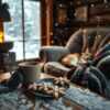 Gezellige winteravonden met warme chocolademelk