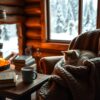 Winterse rust: kaarslicht en welzijn