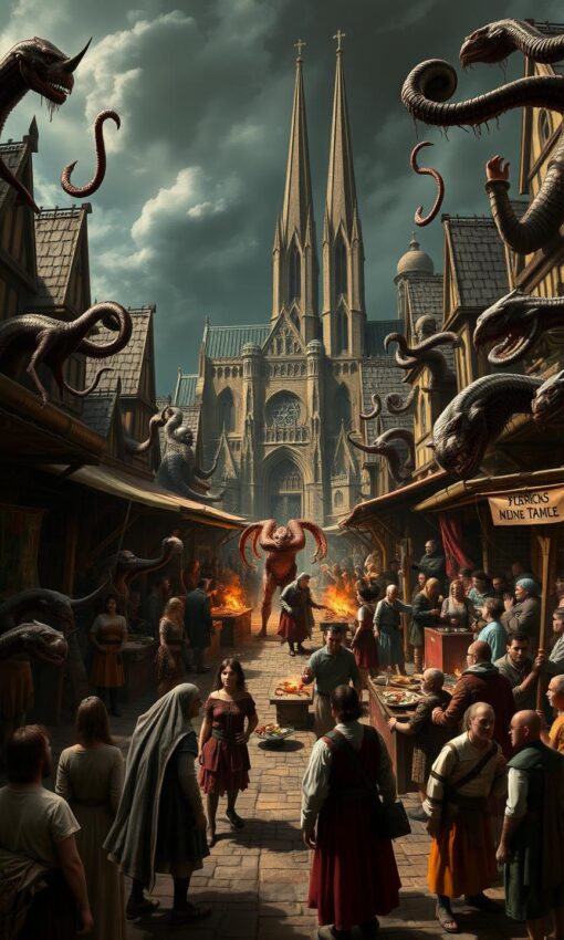 Bosch's Markt van Zonde