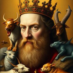 Koning der Zonden, Bosch's Toets