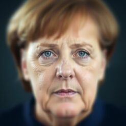 Merkel: Duitslands vervagende leider