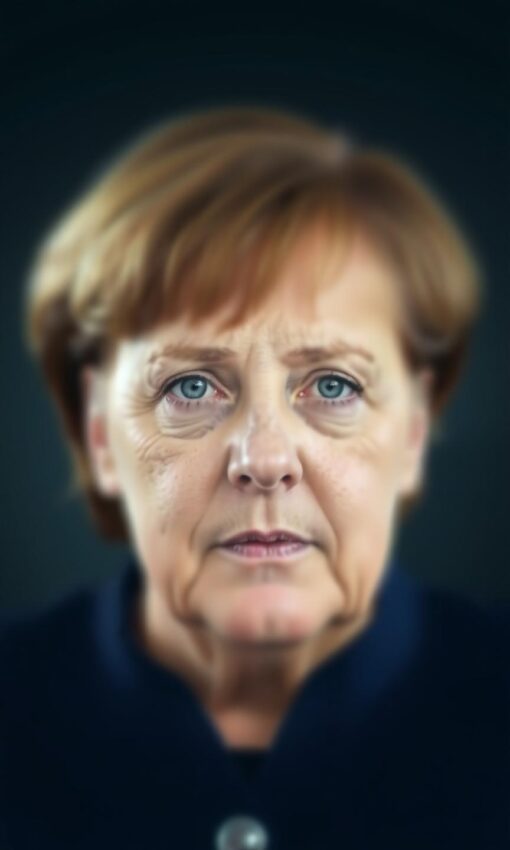 Merkel: Duitslands vervagende leider