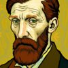Van Gogh, Gauguins penseel