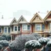 Besneeuwde Dames van San Francisco
