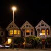 Painted Ladies: Nostalgie in het donker