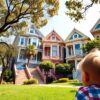 San Francisco: Kleurrijk Sprookje