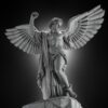 Triomf van Samothrace: Vereeuwigde Beweging