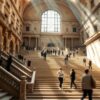 Louvre's Trap: Kunst & Architectuur