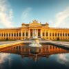 Schönbrunn: Zomers goud in Wenen