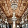 Schönbrunn: Pracht en praal binnen