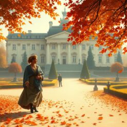 Schönbrunn: Herfst in keizerlijke tuinen