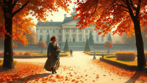Schönbrunn: Herfst in keizerlijke tuinen