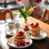 Knusse Valentijnsbrunch voor twee