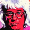 Warhol: Pop Art Portret Schilderen