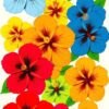 Warhol Bloemenzee op nummer