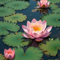 Wilgen aan de Rustige Kade