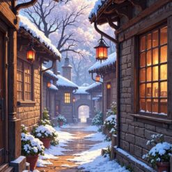 Mistige Bruggen van Jiangnan