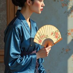 Glanzend Water in de Morgen