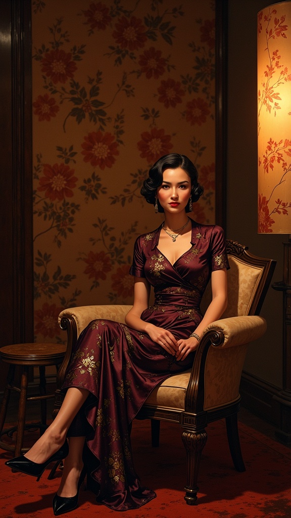 Parelkleurige Ochtend aan het Water