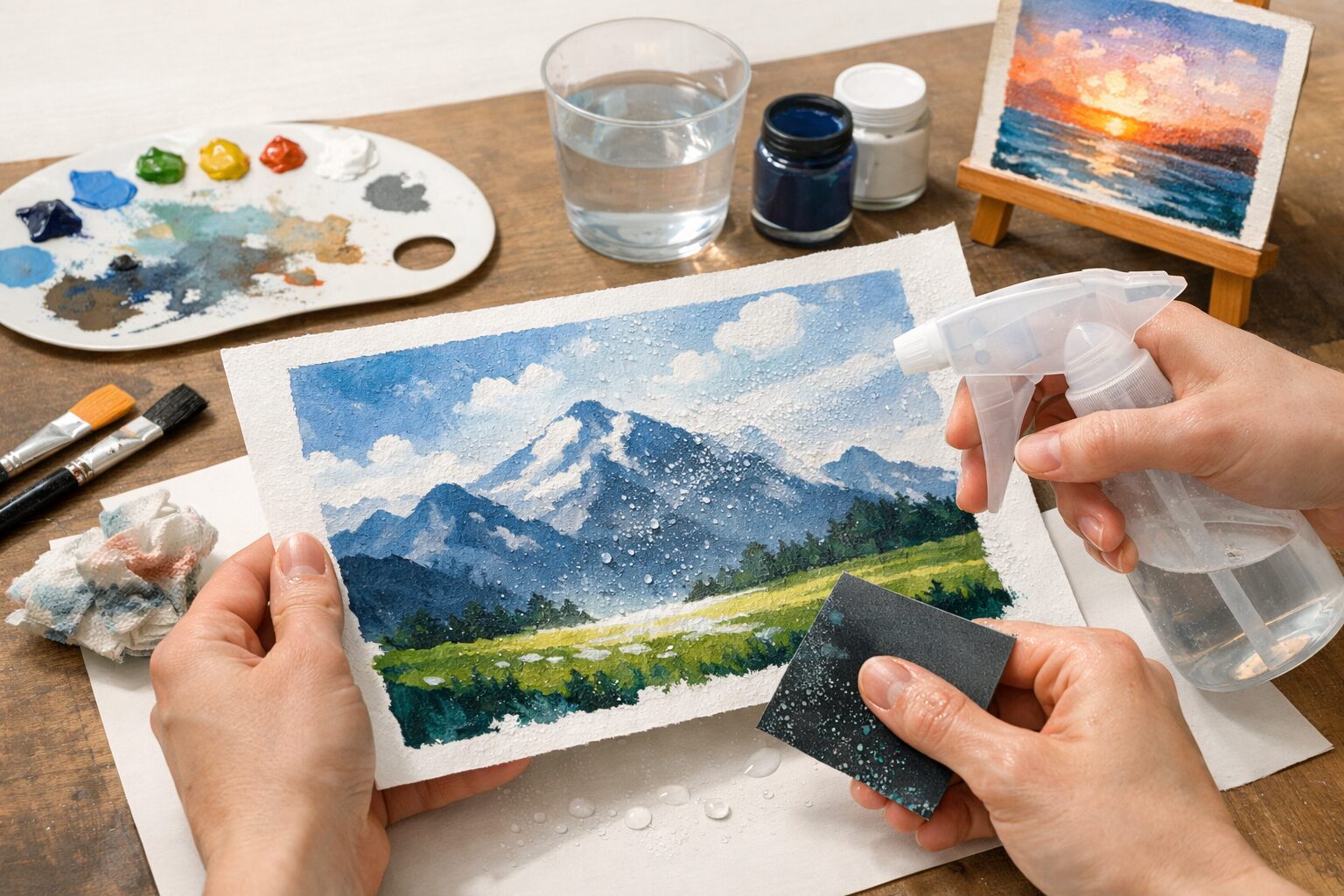 Wat betekent watervast vs waterbestendig?