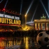 WK winnaar 2026 Duitsland schilderen op nummer